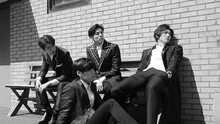 HISTORY Album Photo Shoot Sketch