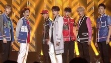 MONSTA X - Trespass 现场版