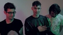 Years & Years Vevo采访现场