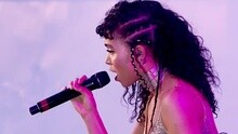 FKA twigs - FKA Twigs Live At Glastonbury 2015
