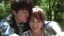 WE BROKE UP 幕后花絮1