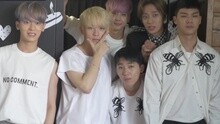 TEEN TOP ON AIR Making Video