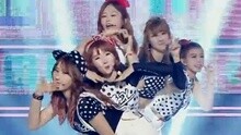 MINX - Love Shake 现场版
