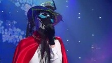 是 蒙面歌王 现场版