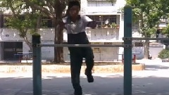 韶关DT双人Parkour