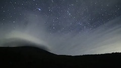 草原之夜