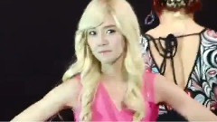 音乐剧<金发尤物>