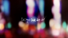 Let Us Move On