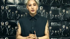 LINE Have A Nice KAI Day