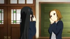 軽音部と水泳部