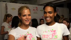 2nd Supermodel Cycle Raises Funds for Pelotonia
