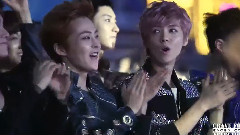 音乐风云榜台下剪辑