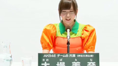 AKB48第5回選抜総選挙政见
