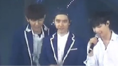 chanyeol模仿D.O