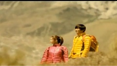 2011 EiDER CF 第2版 允儿 & 李敏镐 广告拍摄花絮 11/09/16