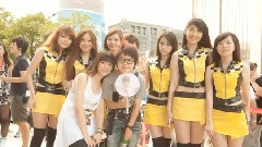 2011亚州巡回演唱会台湾站台北小巨蛋