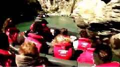 The world's Most Exciting Jet Boat Ride