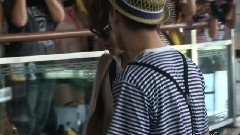 金浦送机