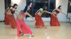 Vicki Dance Belly Dance Series