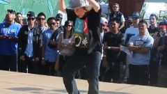 Kids Krumping!