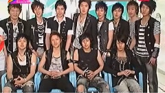 Mnet Show Talk