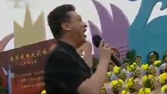 什么也不说