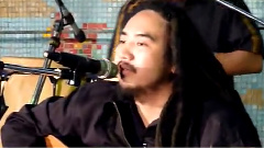 一朵花