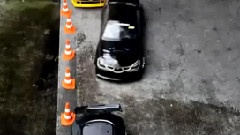 RC漂移耍帅镜头