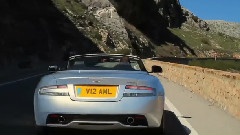 Aston Martin Virage