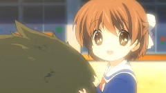 CLANNAD泪腺崩坏-小さな手のひら