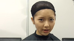 AKB映像センター 島崎遥香 アニメイク