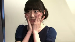 AKB映像センター 松井咲子 後ろから(むすんでひらいて)