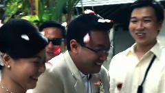 Marcus And Marjo Bali Wedding 