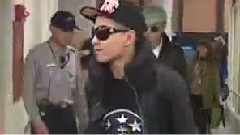 韩国天团 BIGBANG 抵台 千人接驾