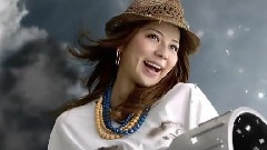 ニッセン2012 香里奈CM 