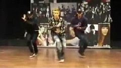 练习室Dance Cut