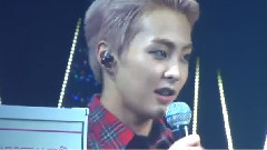 Talk & Game 鹿晗&XIUMIN Cut