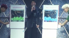 Talk & Game 鹿晗&XIUMIN&灿烈&KAI Cut