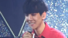 白贤未公开的照片