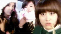 SBS歌谣大战 T-ara Cut