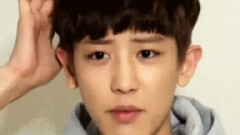 忧国忧民 朴灿烈