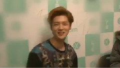 Mnet Wide News EXO File 鹿晗 Cut