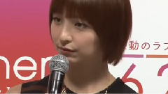 TNS動画ニュース 篠田麻里子 映画<her/世界でひとつの彼女> 公開記念トークショー