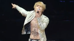 光 & Glamorous Sky