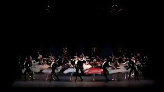 芭蕾舞<拉威尔圆舞曲>