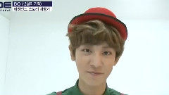 Mnet Wide News MV制作花絮 灿烈Cut