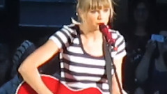 Taylor Swift - Teardrops On My Guitar
