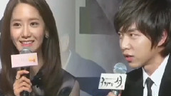 Yoona New Year First Couples