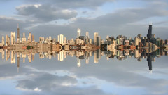 Floating Chicago