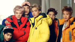 SBS Morning Wide EXO Cut